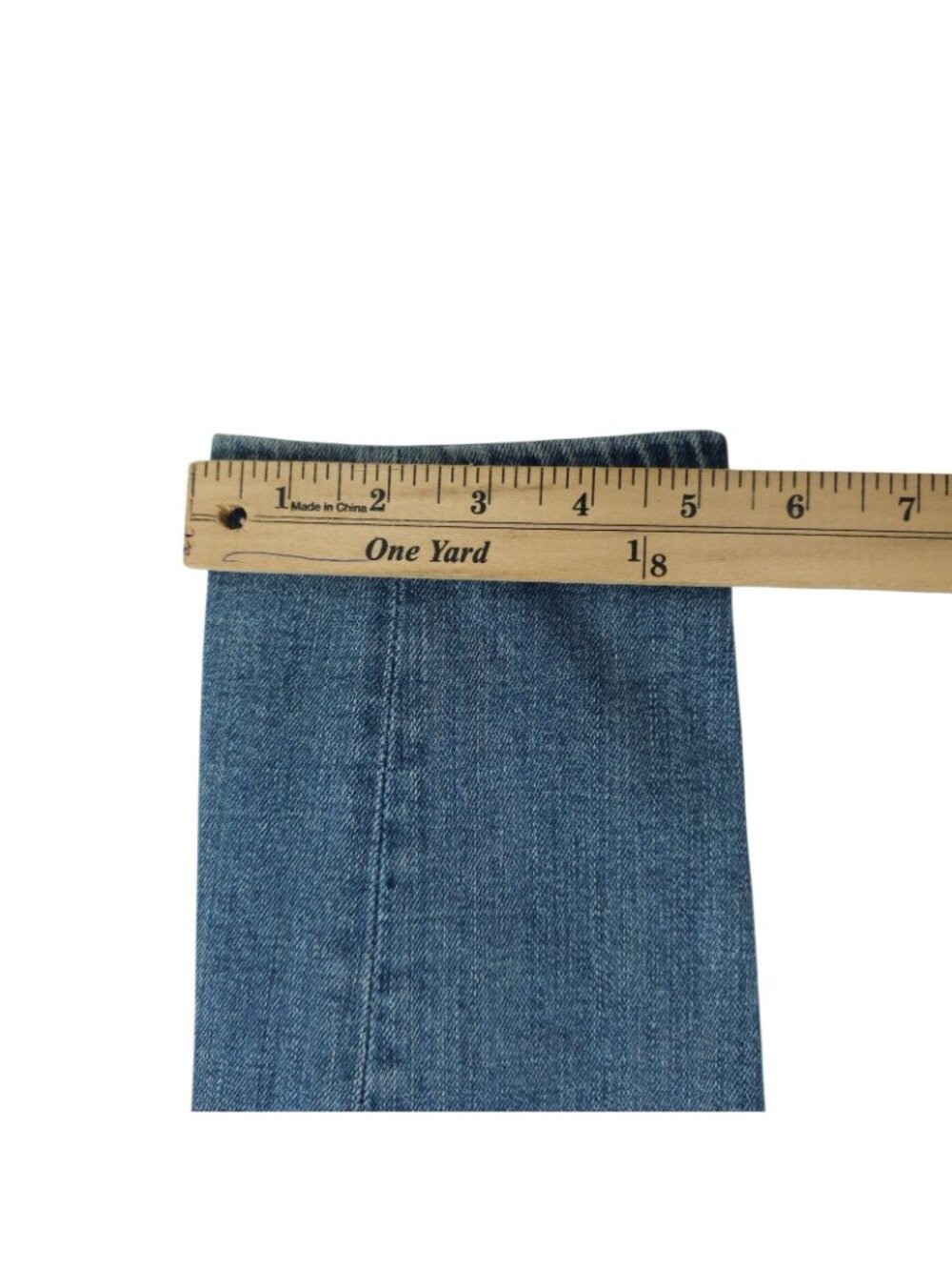 Miss Me Skinny Jeans Womens Size 27 Sequin Rhinestone Embellished Pocket Denim - Picture 9 of 16